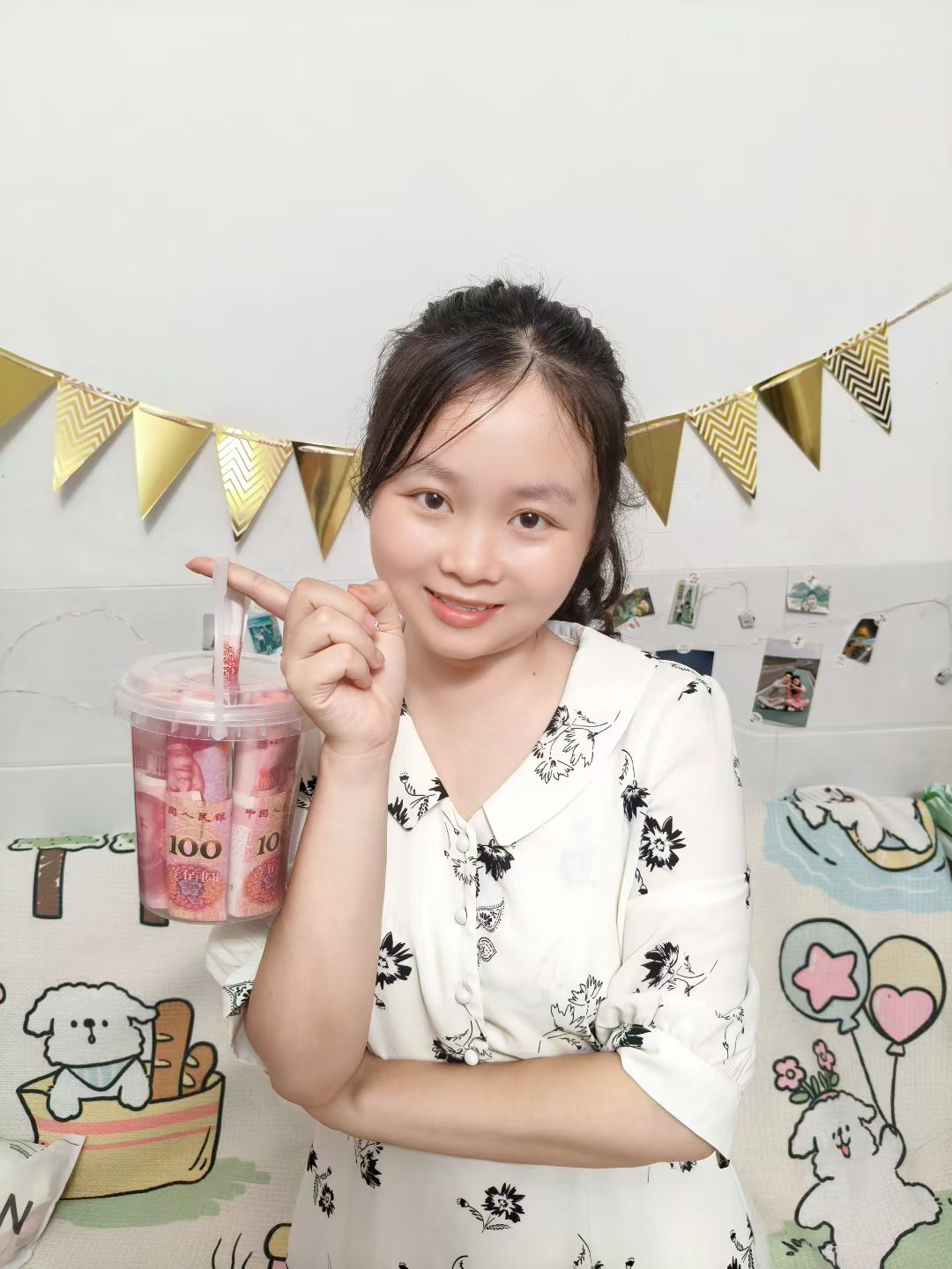 林家二公主的照片